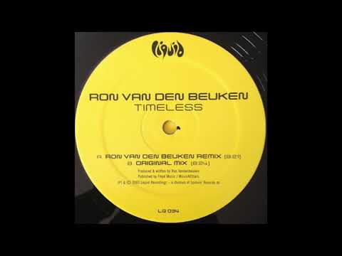 Ron Van Den Beuken - Timeless (Ron Van Den Beuken Remix) (2003)