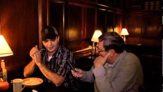 Brian Evans "At Fenway" pt 1 on Around Town with Larry Seaman