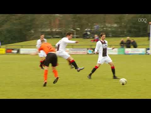 Eerste klasse E: Gorecht wint van Oranje Nassau