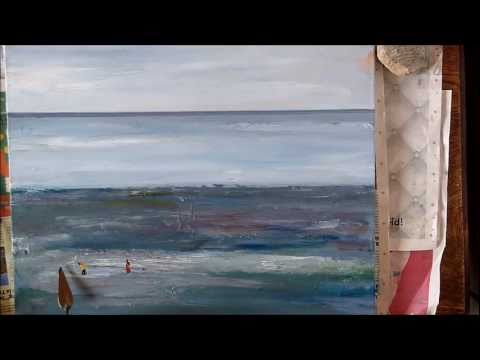 comment nettoyer tableau peinture à l'huile
