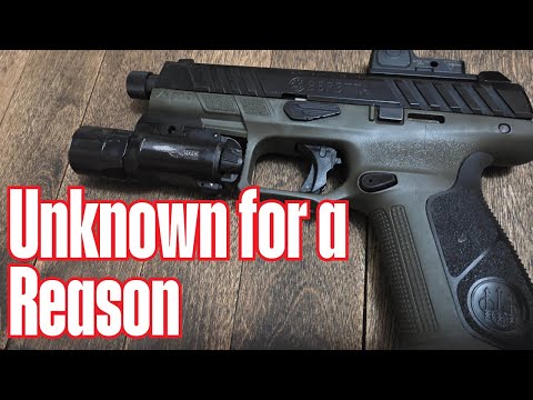 Beretta APX A1- Attempted 6,000 round review