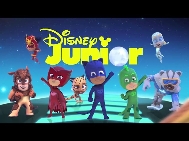 PJ Masks - Season 6: Power Heroes Trailer