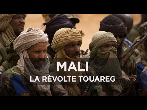 Mali, the blue revolt - Tuaregs - Nomads - War - World documentary - HD - CTB