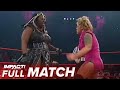 Awesome Kong Vs ODB For The Knockouts Championship FULL MATCH Against All Odds 2009