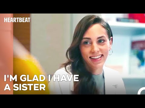 Ipek Talks About Oguz With Her Sister - Heartbeat Episode 21