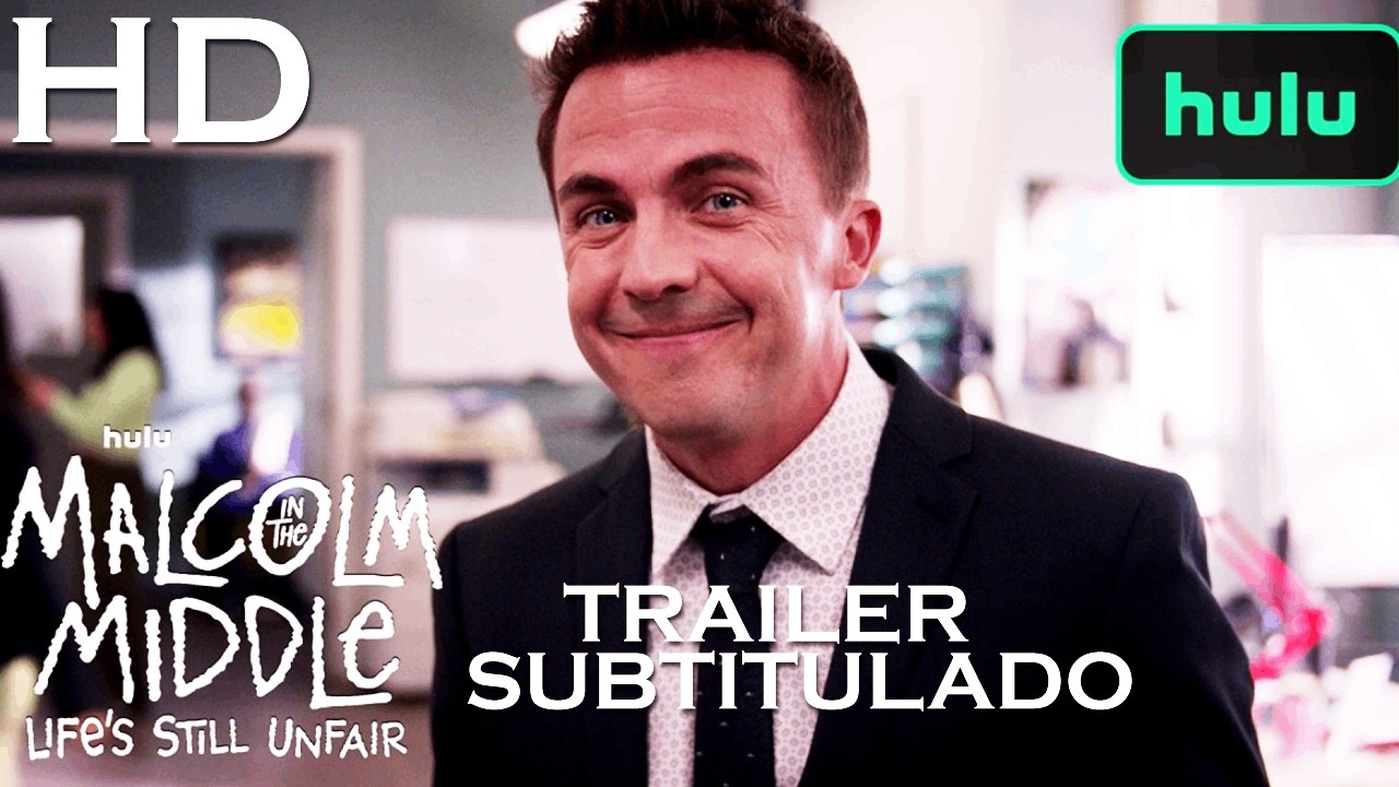 MALCOLM IN THE MIDDLE Trailer (2026) SUBTITULADO [HD] malcolm el del medio trailer 2025