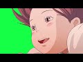 Ghibli Spirited Away Anime Green Screen Pack