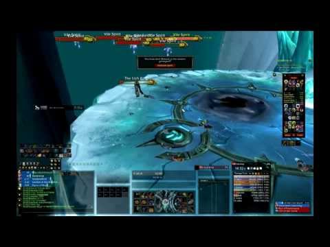 Datus Mortalis vs. Lich King 10-Man Heroic, Part 2