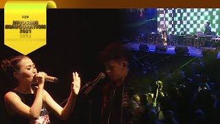 BINUSIAN Inauguration 2021 - Soundwave - Peace