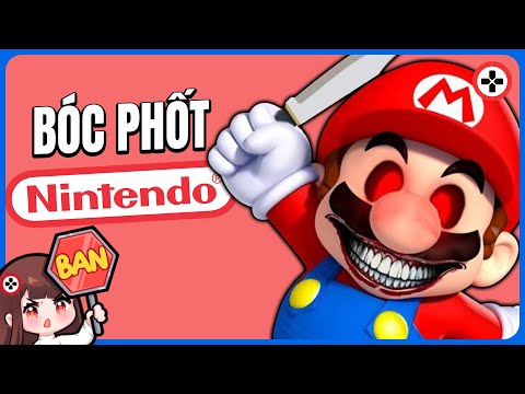 Bóc Phốt NINTENDO: Khi FAN là KẺ THÙ
