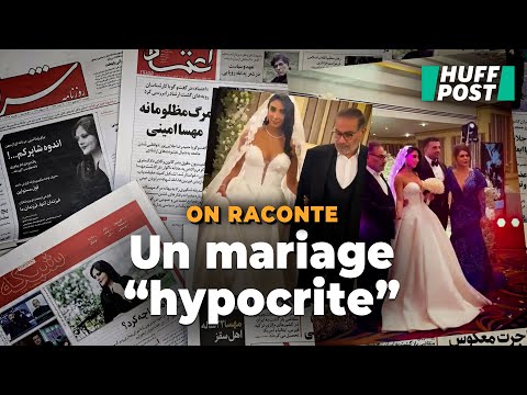 In Iran, the lavish wedding of the daughter of a close associate of the supreme leader causes sca...