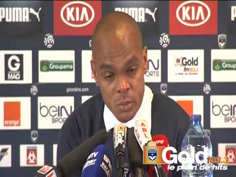 Henrique quitte Bordeaux