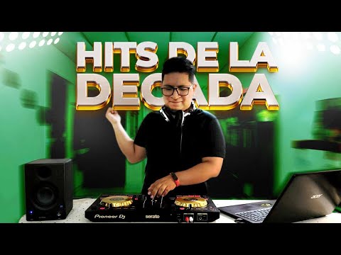 Mix Hits de la Década 2010 - 2020 (Danza Kuduro, La Player, No es Justo, Una Vaina Loca)