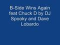 B-Side Wins Again feat Chuck D by DJ Spooky and ...