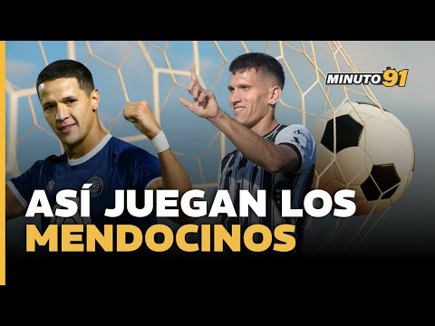 FIXTURE APERTURA 2026: ¿Cuándo debutan Independiente Rivadavia y Gimnasia de Mendoza?