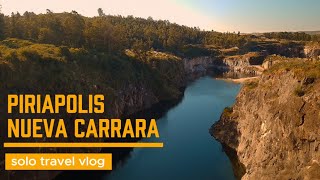 Piriapolis | The Most Underrated Town in Uruguay | solo travel vlog