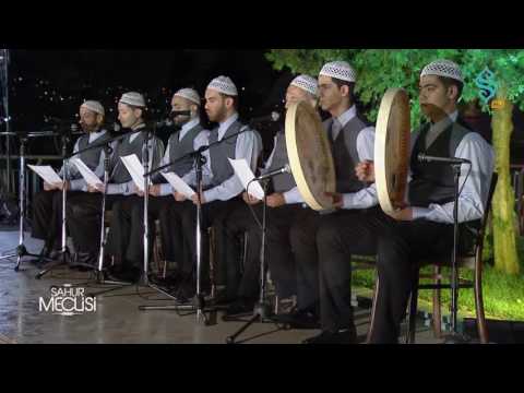 Sarıyer Üftade İlahi Grubu - Beni Benden Cüda Kılsan