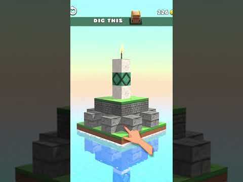 Mine Block Tap
