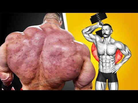 6 Most Effective Exercises To Build A 3D Back