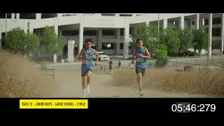[2026 XC] MOUNTIE XPRESS RACE 12 JR BOYS LARGE SCHOOLS(NO FINISH CAMS)