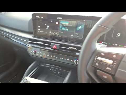 Video of Kia Sportage K3 HEV