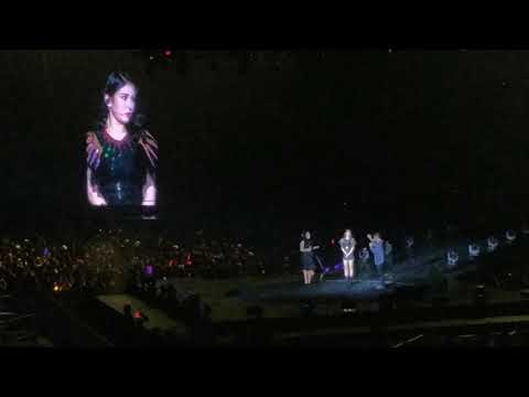 190921 SOMI TALK @ #KCRUSH2019