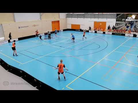 P18 FBC Remix - Jeppis/Blue Fox 10:30 9.4.2022, Isokyrö Areena