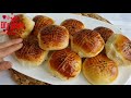 Cotton Like Buns Pastry Soft As Cotton