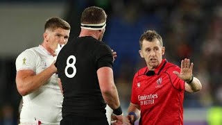 6 minutes and 4 seconds of Nigel Owens being the best referee...
