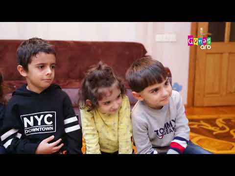 "Günəşin nağılı" - "Fikirləşmək lazımdır"