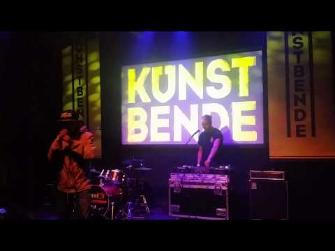 Viso en Money-G- Kunstbende 2015