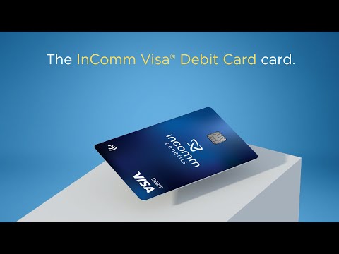 Incomm Benefits video/presentation/materials