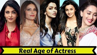 10 Real Age of Famous Bollywood Actress | DOWNLOAD THIS VIDEO IN MP3, M4A, WEBM, MP4, 3GP ETC