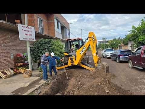 💧 AGUA POTABLE I El Gobierno de Jujuy garantiza el servicio para familias de Pampa Blanca