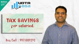 How To Save Tax In India | Tax Saving For Salaried Persons In India Explained by Rohit_Thakur
