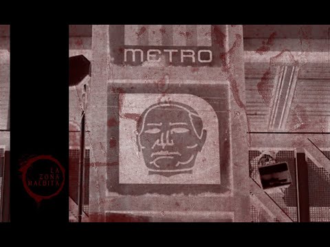 DE NOCHE EN EL METRO GUELATAO.