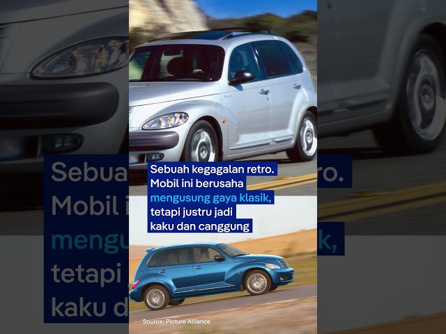 5 Mobil Terjelek Di Dunia. (DW.I)