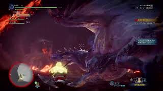 モンハンアイスボーン　MHWIB