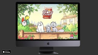 Simon's Cat - Story Time (macOS)