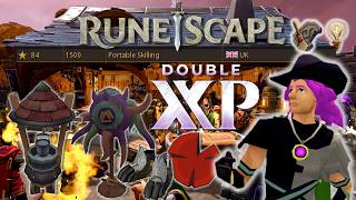 You Have To Use These Items & Tips During Double Xp Live In Runescape - Get More XP Doing This!