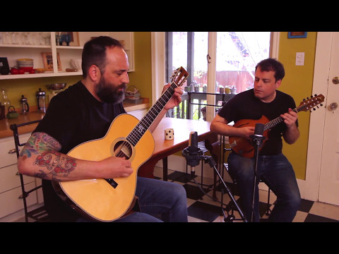 Cold Frosty Morning  -Tim Connell and Eric Skye