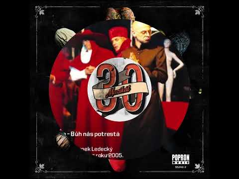 30 x MUZIKÁL   ZPÍVÁ TOMÁŠ TRAPL   12 BŮH NÁS POTRESTÁ