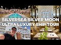 Silversea Silver Moon Review - Is there a more luxurious cruise ship on the planet?