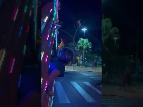 Mortal Do Fofão De Cima Do Cavalo Mecânico Da Carreta Da Alegria Tsunami Em Guariba-SP 2026