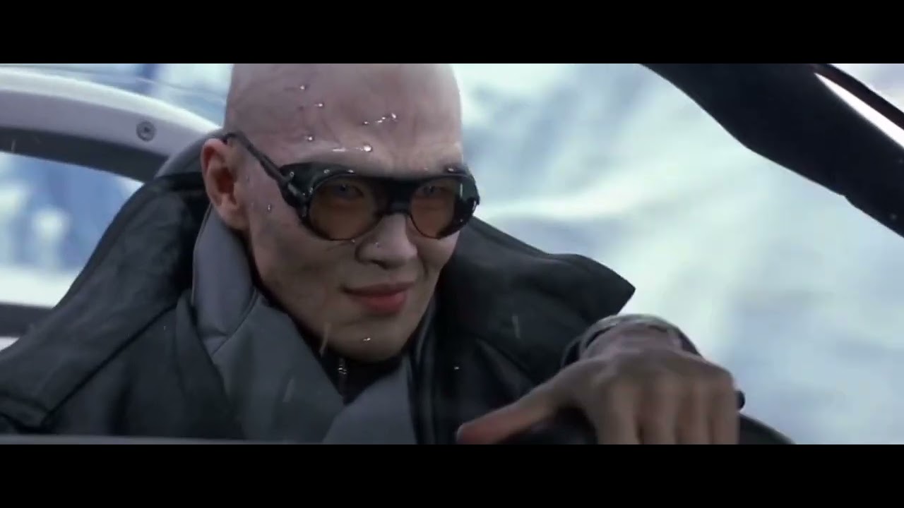 Bond vs Zao | DIE ANOTHER DAY