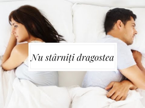 Nu stârniți dragostea | Pastor Vasile Filat