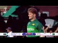 Shaheen gets wc record figures ! Pakistan vs bangladesh- highlights inc cricket world cup