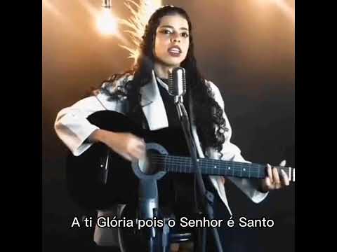 Deus do Sobrenatural - Carol Portela (Playback) 💛