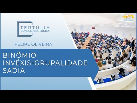 Tertúlia Conscienciologia 5344 - Binômio Invéxis-Grupalidade Sadia (Invexologia)
