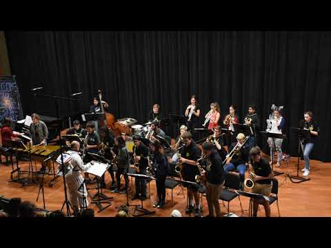 2017 11 8- 37th Rio Playathon - FM Jazz Ensemble - Whirly Bird